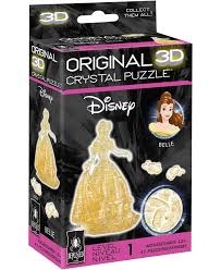 Find solutions to your crystal castle 3d puzzle instructions question. Areyougame 3d Crystal Puzzle Disney Belle Reviews Home Macy S