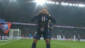 Mbappé regarded as one of the best players in the world, his. Video Neuer Fifa Jubel Mbappe Feiert Auf Ganz Neue Art Und Weise Goal Com