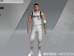 Luka doncic dallas mavericks autographed 8'' x 10 dribbling photograph. Nba 2k20 Luka Doncic Cyberface Body Update By Tony Your Source For Nba 2k21 Mods