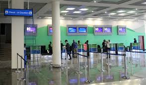 Main air gateway to rwanda, formerly known as gregoire kayibanda. Kigali International Airport Ranked Second Best In Africa The New Times Rwanda