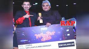 Persaingan hebat azee, elvira, aj dan alina di pentas akhir mentor otai saksikan secara live hd. Elvira Juara Mentor Otai