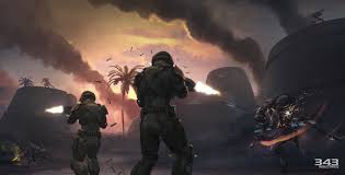 Descargar halo spartan bundle pc español consigue en una edición especial los 2 juegos de acción con. Fondos De Pantalla Videojuegos Aureola Ciencia Ficcion Halo Spartan Strike Infanteria De Marina Rifle De Asalto Espada Pelicula Extranjera Precursor Promethean Guerra Batalla En El Juego Arte Digital Soldado 4000x2031
