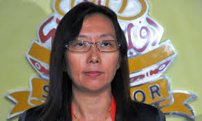 Thursday, 12 november, 2020 10:29:00 pm myt job number: Teresa Kok Loses Suit Over Isa Arrest The Mole