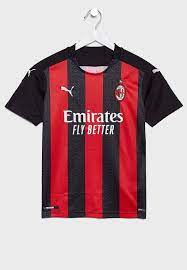 Maybe you would like to learn more about one of these? Buy Puma Multicolor Kids Ac Milan Home Replica T Shirt For Kids In Mena Worldwide 75744701