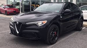 55 +1 lap 15 15 5 sebastian vettel: The Alfa Romeo Stelvio Quadrifoglio Is A Supercar Beater With A Ferrari Engine Youtube