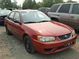 Use our free online car valuation tool to find out exactly how much your car is worth today. 2002 Toyota Corolla Ce En Venta Or Portland North Wed Sep 12 2018 Copart Eeuu