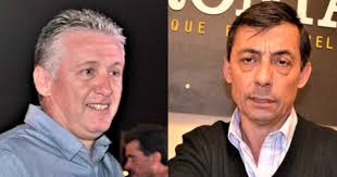 Marcelo Jean y Roberto Brunengo competirán por la banca departamental