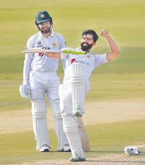 Kingston jamaica, august 23 (ani): Century In First Test At Hometown A Dream Come True Fawad Newspaper Dawn Com