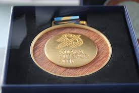 That in itself is rare) and for me, i signed up because i liked the. Sukan Sea 2017 Medal