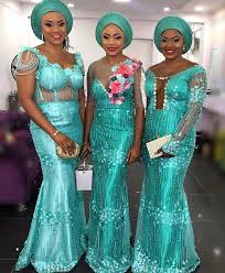 Top 20 Latest Aso Ebi Styles For Wedding 20 Charming Styles African Fashion African Fashion Dresses African Lace Dresses