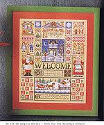 Check spelling or type a new query. Blackbird Designs Feliz Navidad Cross Stitch Pattern 123stitch
