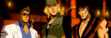 The movie stars joel mchale as johnny cage, jennifer carpenter as sonya blade, and patrick seitz as scorpion, among many others. Mortal Kombat Legends Scorpion S Revenge Review Online Entertainment An Animated Gorefest For Aggressive Preschoolers Switch