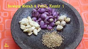 Bumbu Nasi Goreng Resep Rahasia Wenakk Youtube Ide Makanan Resep Masakan Makanan