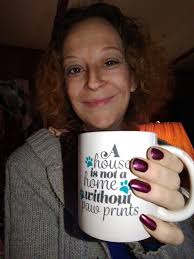 Fighting so hard to get some coffee... “hey ya little weeny, how about you  go clean up my freakin floor you little rat with wings”🤣🤣🤣