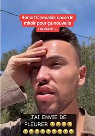 Benoit Chevalier et sa nouvelle maison