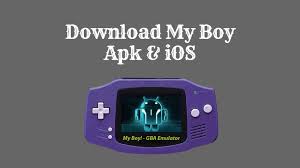 Is een super snelle emulator om gameboy advance games draaien op . My Boy Pro Apk Easysiteread