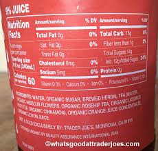 Trader joe's is best known for it's two buck chuck, but it also has a lot of house beers. What S Good At Trader Joe S Trader Joe S Organic Hibiscus Agua Fresca