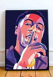 The bravest thing i ever did was live when i wanted to die ~nba youngboy #nbayoungboy #38baby #slimebelief #slime #astronautkid #valuable. Amazon Com Youngboy Never Broke Again Limited Poster Artwork Professional Wall Art Merchandise More 8x10 Posters Prints