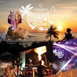 Sheraton Bali Kuta Resort – Sunset Garden Festival
