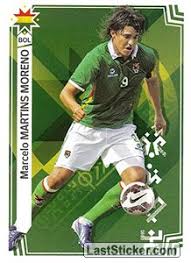 Marcelo martins moreno (born 18 june 1987), known as marcelo moreno, is a bolivian découvrez le profil de marcelo martins meira sur linkedin, la plus grande communauté professionnelle au monde. Sticker 313 Marcelo Martins Moreno Bolivia Panini Copa America Chile 2015 Laststicker Com