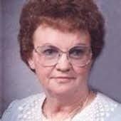 Obituary information for Virginia L. Burgess