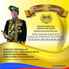 Sudah 'mangli' lihat kehadiran gajah. Rapid Kl Merafak Sembah Tahniah Kebawah Duli Yang Maha Mulia Seri Paduka Baginda Yang Di Pertuan Agong Xv Sultan Muhammad V Sempena Pertabalan Kebawah Duli Yang Maha Mulia Seri Paduka Baginda Yang