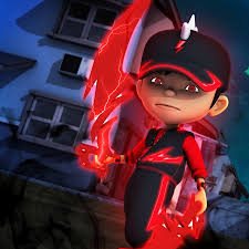 Boboiboy hanya milik animonsta™ saya hanya meminjam karakternya saja cover.boboiboy harus berpecah menjadi 5 elemen untuk mengalahkan retakka. Gambar Boboiboy Boboiboy Halilintar