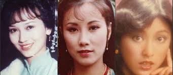 1978年第一代倚天屠龍記電視劇版 鄭少秋/汪明荃/趙雅芝/陳玉蓮版主題曲 鄭少秋主唱heaven sword and dragon sabre 1978. æ±ªæ˜Žèƒå¹´è½»æ—¶å€™ç…§ç‰‡ç¾Žä¸½åŠ¨äººæ¸…çº¯è„±ä¿— æ·'å¥³å¿—