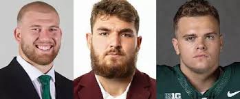 Bay City area football players competing at the collegiate level for 2024