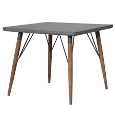 Browse a variety of modern furniture, housewares and decor. Small Grey Square Dining Table Dining Tables Tables