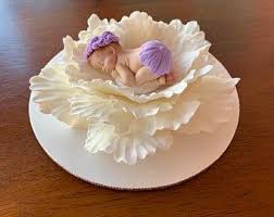 Pin By Leni On Torte Baby Shower Cake Topper Girl Baby Shower Cake Topper Baby Shower Cakes