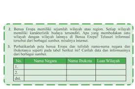 Kami ingin membagikan kumpulan soal ulangan ips kelas 9 beserta jawabannya tentan. Aktivitas Kelompok Halaman 14 15 Kelas 9tolong Di Jawab Kak Terima Kasih Sebelumnya Brainly Co Id