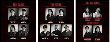 The remake will also include the original character played by some of south korea's recognized actors. Money Heist By Netflix Gets A Korean Remake Who S Part Of The Cast Tatler Asia