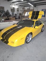 Image result for Yellow Devil 2004 Pontiac