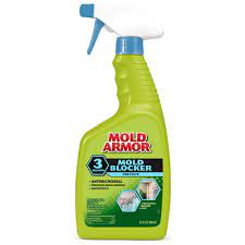 Mold Armor 32 Oz Mold Blocker Fg516t The Home Depot