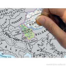 Karta evrope sa drzavama karta: Greb Greb Mapa Evrope Na Engleskom Slobodan Radovanovic Knjizare Vulkan
