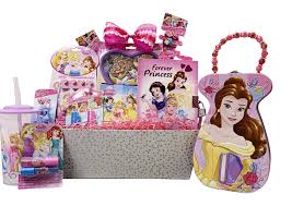 Disney Birthday Gifts For Adults Disney Princess Sleigh Christmas Gift Baskets For Girls By Skash26ani Christmas Gift Baskets Birthday Gifts For Girls Valentine Gift Baskets