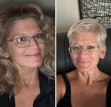 Short hair style feedback wanted