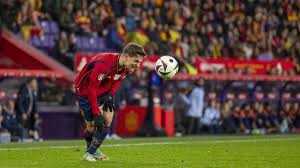 Barcelonas Gavi set to miss European Championship after successful knee  surgery