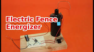 What is the best electric fence energizer. Diy Electric Fence Circuit Electric Fence Electric Fence Energizer Electricity