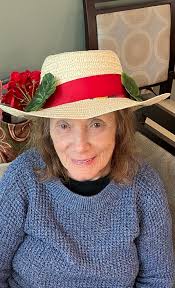 Congratulations to Sovereignty, the 2025 Kentucky Derby winner! The ladies  were ready to celebrate with their wonderful Kentucky Derby hats! These  hats are as festive as any you saw at Churchill Downs.