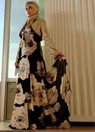 عبايات محجبات مودرن وشيك 2012 اناقة الحجاب التركى 2013 صور Evening Dress Fashion Fashion Hijabi Fashion