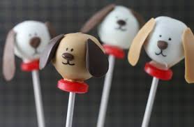 Mummy Cake Pops Cake Pop Designs Puppy Cake Cake Pops