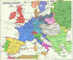 Maps On The Web Photo Map Europe Map European History