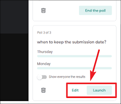 Create a free poll for dates. How To Create A Poll In Google Meet All Things How