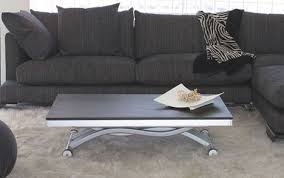 Transforming Tables Convert Coffee To Dining Surfaces Coffee Table Dining Table Height Dining Room Small