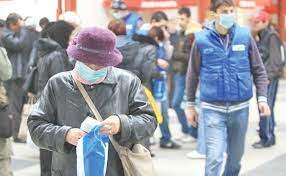 Mai întâi crește incidența bolii printre. Epidemia De GripÄƒ 2019 NumÄƒrul Deceselor Din Cauza Virusului A Ajuns La 171 Click Mobile