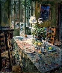 Susan Ryder Interior Paintings Painting Art