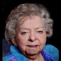 Hazel "Tots" Platten Obituary