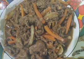 Beef bowl sebelom baca resep subscribeee duluu yaa!! Bagaimana Menyiapkan Beef Yakiniku Ala Ala Yoshinoya Lezat Sekali 10 000 Aneka Resep Masakan Daging Sapi